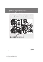 Предварительный просмотр 35 страницы Toyota LAND CRUISER Owner'S Manual