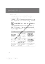 Предварительный просмотр 43 страницы Toyota LAND CRUISER Owner'S Manual