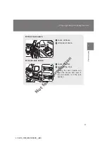 Предварительный просмотр 52 страницы Toyota LAND CRUISER Owner'S Manual