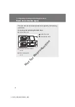 Предварительный просмотр 67 страницы Toyota LAND CRUISER Owner'S Manual