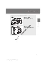 Предварительный просмотр 68 страницы Toyota LAND CRUISER Owner'S Manual