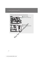 Предварительный просмотр 69 страницы Toyota LAND CRUISER Owner'S Manual