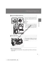 Предварительный просмотр 70 страницы Toyota LAND CRUISER Owner'S Manual