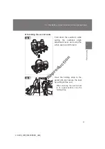 Предварительный просмотр 78 страницы Toyota LAND CRUISER Owner'S Manual