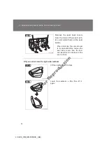 Предварительный просмотр 79 страницы Toyota LAND CRUISER Owner'S Manual