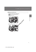 Предварительный просмотр 80 страницы Toyota LAND CRUISER Owner'S Manual