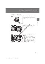 Предварительный просмотр 82 страницы Toyota LAND CRUISER Owner'S Manual