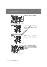 Предварительный просмотр 83 страницы Toyota LAND CRUISER Owner'S Manual