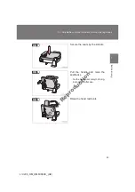 Предварительный просмотр 84 страницы Toyota LAND CRUISER Owner'S Manual