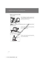 Предварительный просмотр 93 страницы Toyota LAND CRUISER Owner'S Manual