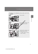 Предварительный просмотр 96 страницы Toyota LAND CRUISER Owner'S Manual