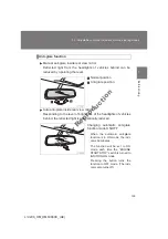 Предварительный просмотр 110 страницы Toyota LAND CRUISER Owner'S Manual