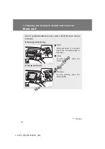 Предварительный просмотр 121 страницы Toyota LAND CRUISER Owner'S Manual