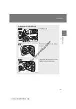 Предварительный просмотр 126 страницы Toyota LAND CRUISER Owner'S Manual