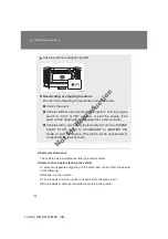 Предварительный просмотр 133 страницы Toyota LAND CRUISER Owner'S Manual