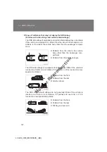 Предварительный просмотр 143 страницы Toyota LAND CRUISER Owner'S Manual