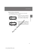 Предварительный просмотр 144 страницы Toyota LAND CRUISER Owner'S Manual