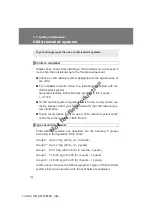 Предварительный просмотр 153 страницы Toyota LAND CRUISER Owner'S Manual