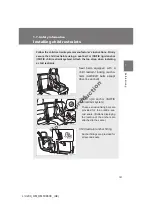 Предварительный просмотр 162 страницы Toyota LAND CRUISER Owner'S Manual