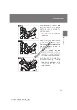 Предварительный просмотр 164 страницы Toyota LAND CRUISER Owner'S Manual