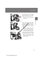 Предварительный просмотр 166 страницы Toyota LAND CRUISER Owner'S Manual