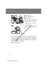 Предварительный просмотр 171 страницы Toyota LAND CRUISER Owner'S Manual