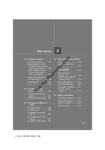 Предварительный просмотр 176 страницы Toyota LAND CRUISER Owner'S Manual