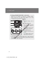 Предварительный просмотр 195 страницы Toyota LAND CRUISER Owner'S Manual