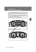 Предварительный просмотр 214 страницы Toyota LAND CRUISER Owner'S Manual