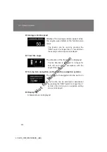 Предварительный просмотр 223 страницы Toyota LAND CRUISER Owner'S Manual