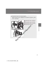 Предварительный просмотр 232 страницы Toyota LAND CRUISER Owner'S Manual