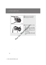 Предварительный просмотр 235 страницы Toyota LAND CRUISER Owner'S Manual