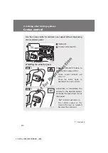 Предварительный просмотр 241 страницы Toyota LAND CRUISER Owner'S Manual