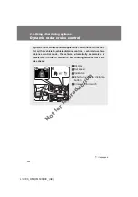 Предварительный просмотр 245 страницы Toyota LAND CRUISER Owner'S Manual