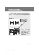 Предварительный просмотр 259 страницы Toyota LAND CRUISER Owner'S Manual