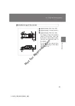 Предварительный просмотр 264 страницы Toyota LAND CRUISER Owner'S Manual