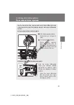 Предварительный просмотр 270 страницы Toyota LAND CRUISER Owner'S Manual