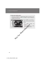 Предварительный просмотр 289 страницы Toyota LAND CRUISER Owner'S Manual