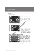 Предварительный просмотр 291 страницы Toyota LAND CRUISER Owner'S Manual