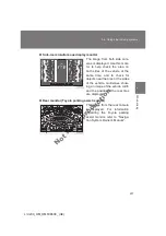 Предварительный просмотр 292 страницы Toyota LAND CRUISER Owner'S Manual