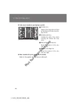 Предварительный просмотр 297 страницы Toyota LAND CRUISER Owner'S Manual