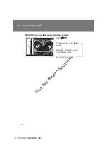 Предварительный просмотр 299 страницы Toyota LAND CRUISER Owner'S Manual