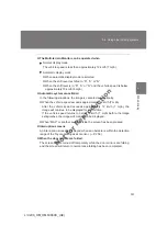 Предварительный просмотр 302 страницы Toyota LAND CRUISER Owner'S Manual