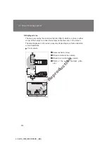 Предварительный просмотр 303 страницы Toyota LAND CRUISER Owner'S Manual