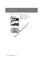 Предварительный просмотр 305 страницы Toyota LAND CRUISER Owner'S Manual