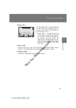 Предварительный просмотр 308 страницы Toyota LAND CRUISER Owner'S Manual