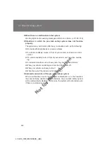 Предварительный просмотр 323 страницы Toyota LAND CRUISER Owner'S Manual