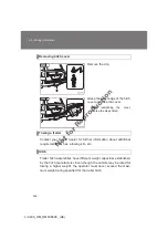 Предварительный просмотр 337 страницы Toyota LAND CRUISER Owner'S Manual