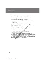 Предварительный просмотр 339 страницы Toyota LAND CRUISER Owner'S Manual