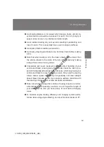 Предварительный просмотр 342 страницы Toyota LAND CRUISER Owner'S Manual